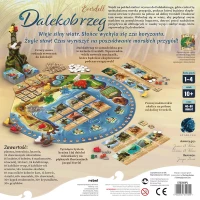 13. Everdell: Dalekobrzeg